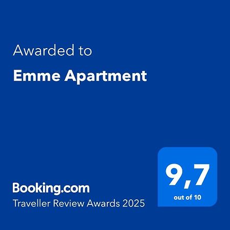 Emme Apartment Κάλιαρι Εξωτερικό φωτογραφία